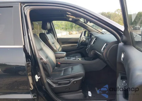 2017 Dodge Durango Gt Awd z USA, uszkodzony, nr VIN 1C4RDJDG1HC931271